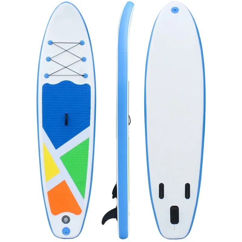 Outdoor Adventure And Sports - Nieuwste opblaasbare Stand-up Paddleboard | Speciaal