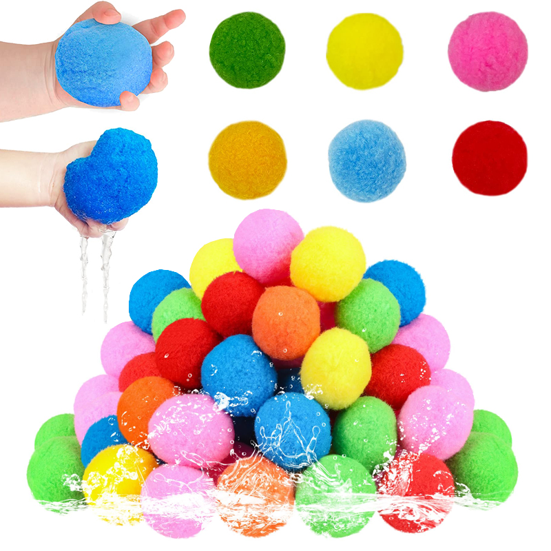 Outdoor Adventure Games - Sneeuwballen/Waterballen Kinderen Zomer Buitensporten Speelgoed Zwembad