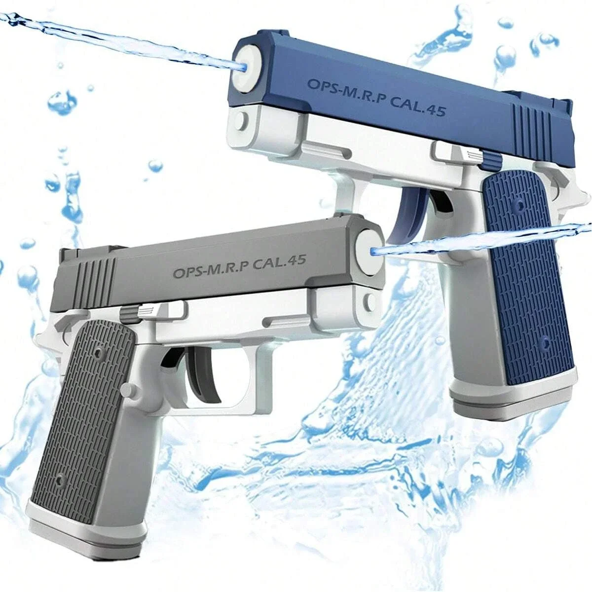 Speelgoedwaterpistolen, spuitp - Outdoor Adventure Games recensie en prijs