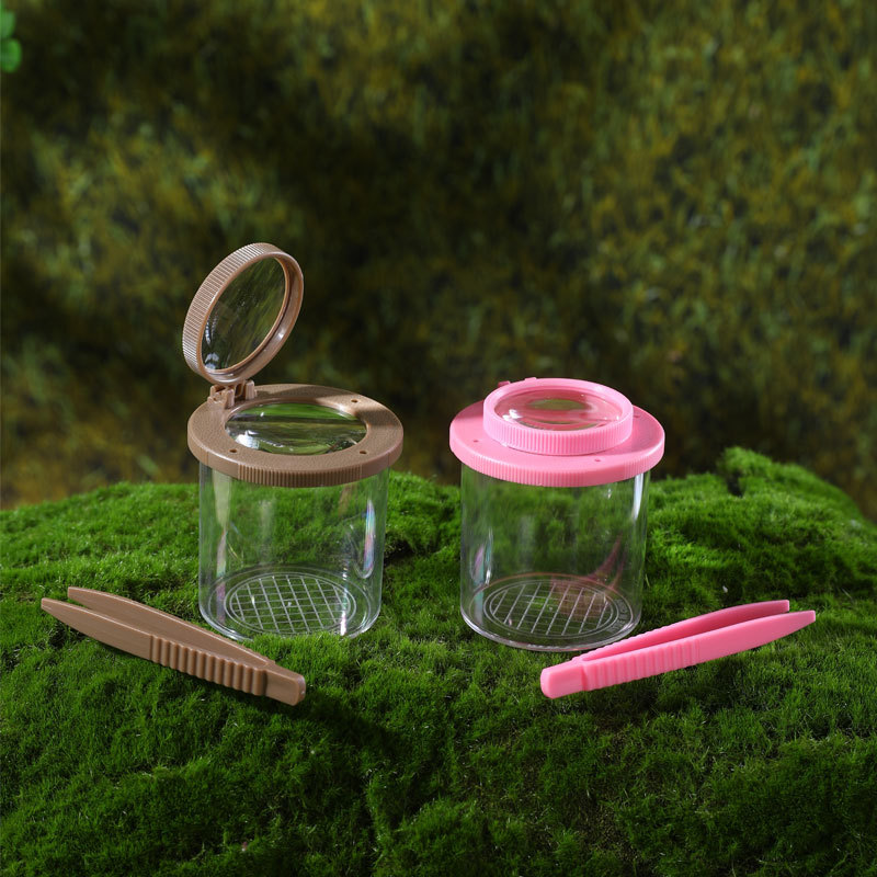 Insectenobservatiepot Kinderbu - Outdoor Adventure Xl recensie en prijs