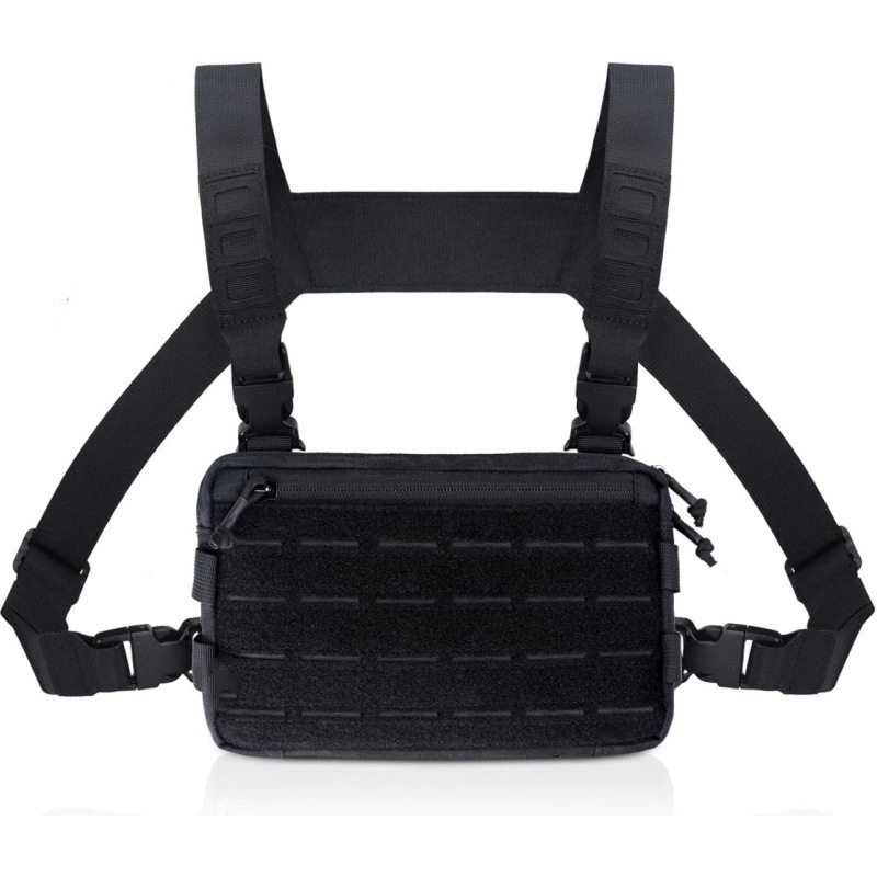 Unisex Tactische Borsttas Jach - Outdoor Adventure And Sports recensie en prijs