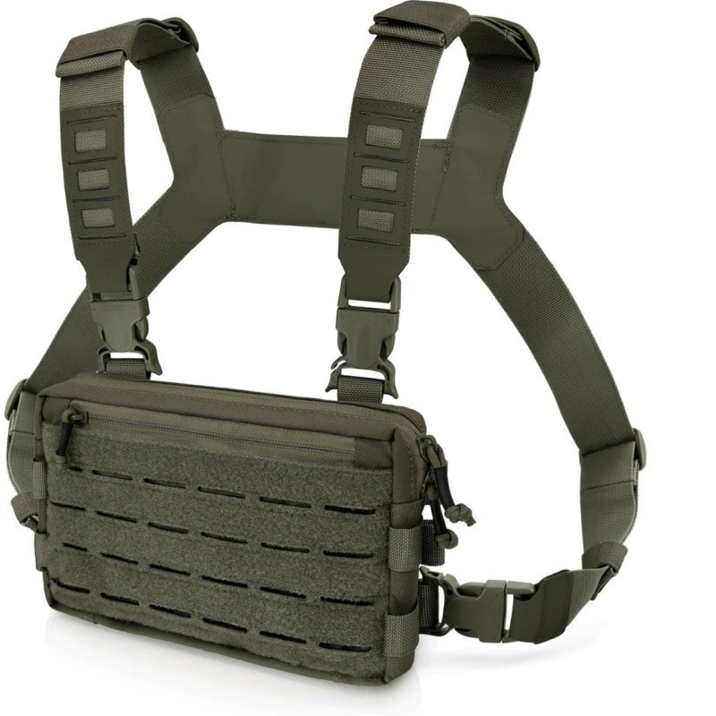 Unisex Tactische Borsttas Jach - Outdoor Adventure And Sports recensie en prijs