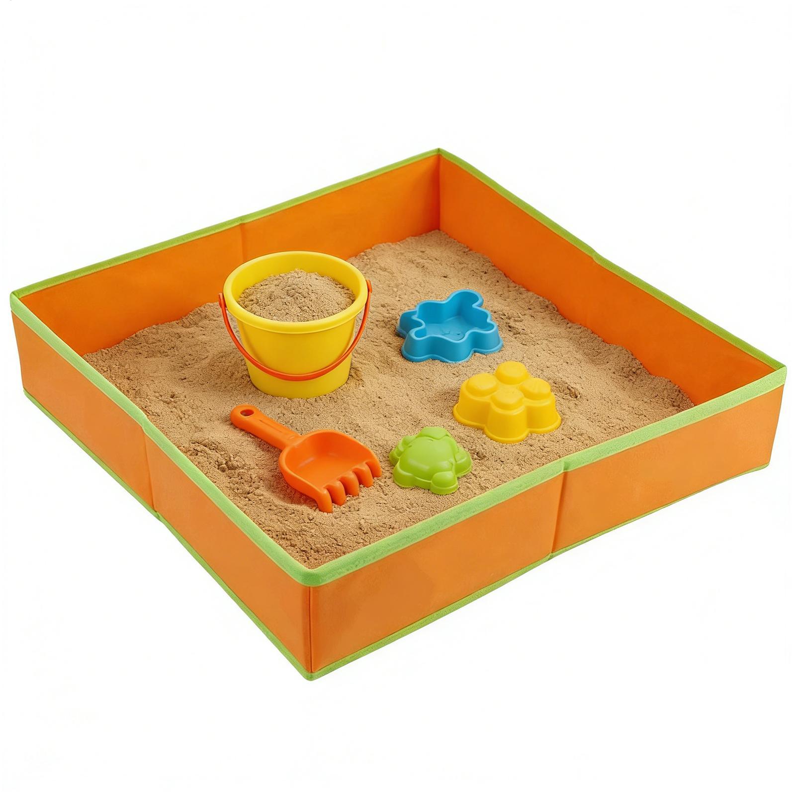 Zandtafel voor kinderen, buite - Outdoor Adventure Games recensie en prijs
