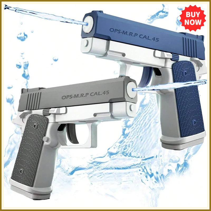 M1911 Waterpistolen Speelgoed  - Outdoor Adventure Games recensie en prijs