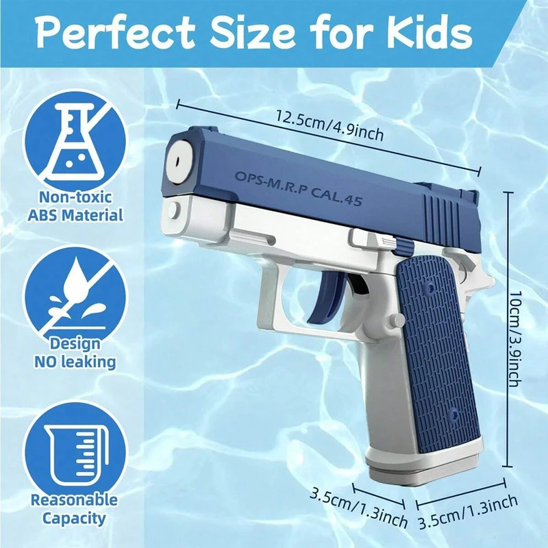 M1911 Waterpistolen Speelgoed  - Outdoor Adventure Games recensie en prijs