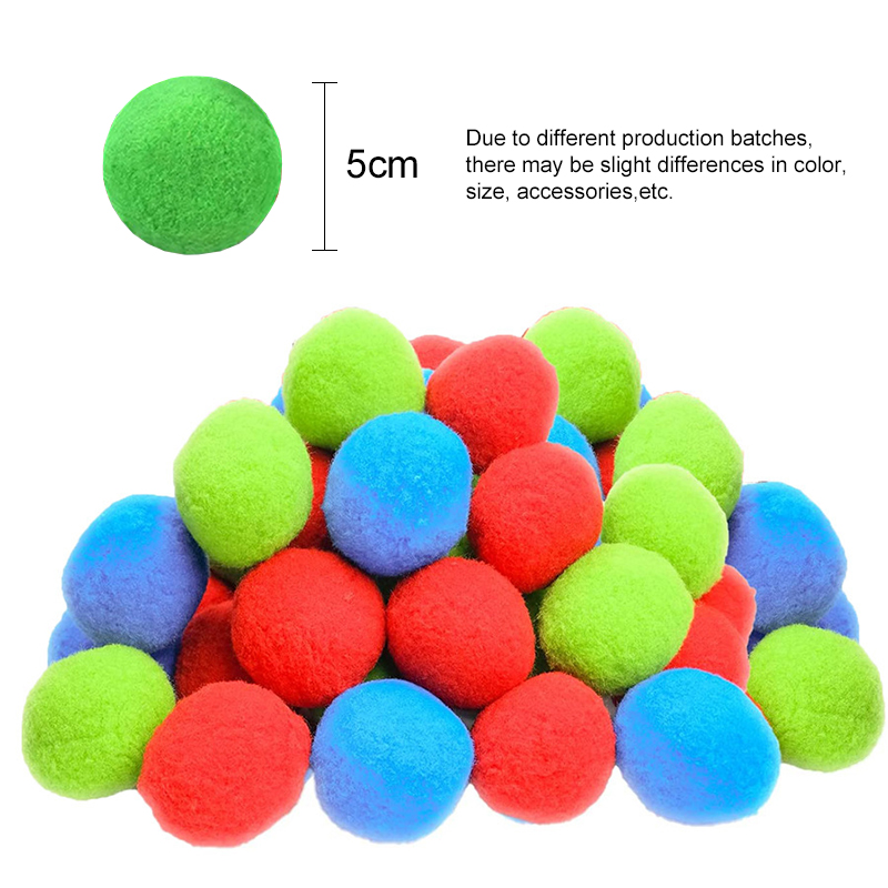 Sneeuwballen/Waterballen Kinde - Outdoor Adventure Games recensie en prijs