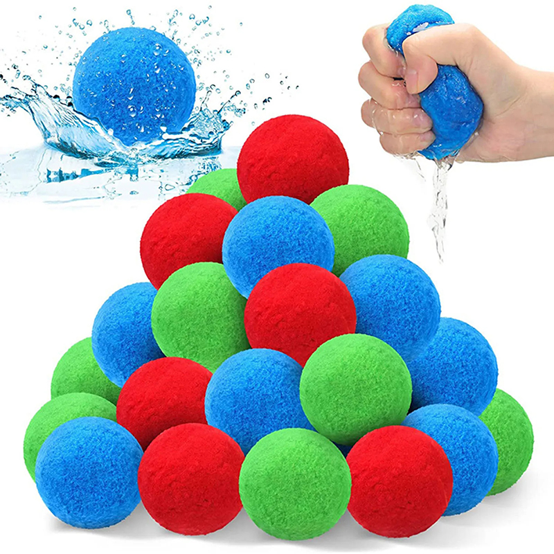 Sneeuwballen/Waterballen Kinde - Outdoor Adventure Games recensie en prijs
