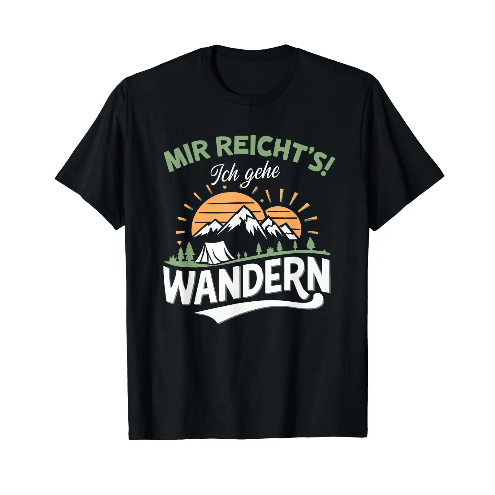 Gesponsorde advertentie-T-shir - Outdoor Adventure Quotes recensie en prijs