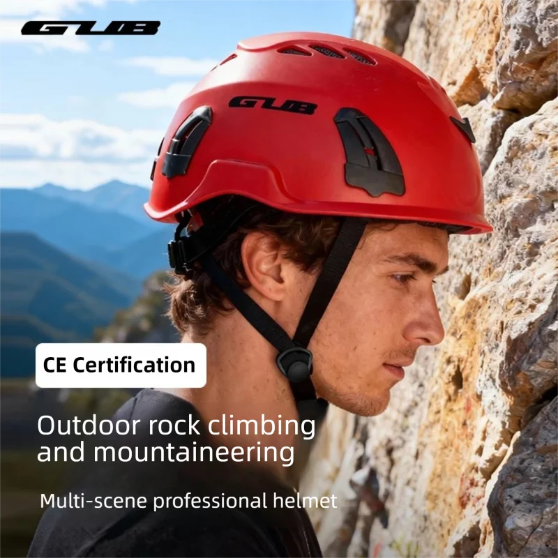 GUB 56-62CM Bergbeklimhelm PP+ - Outdoor Adventure And Sports recensie en prijs