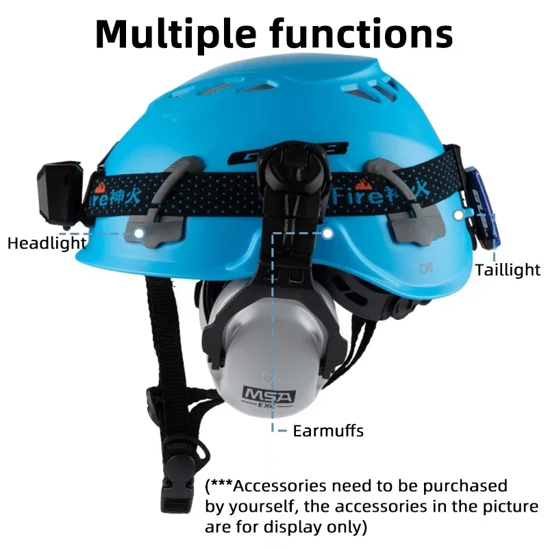 GUB 56-62CM Bergbeklimhelm PP+ - Outdoor Adventure And Sports recensie en prijs