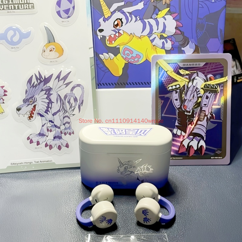 Digimon Adventure Earclip Draa - Outdoor Adventure And Sports recensie en prijs