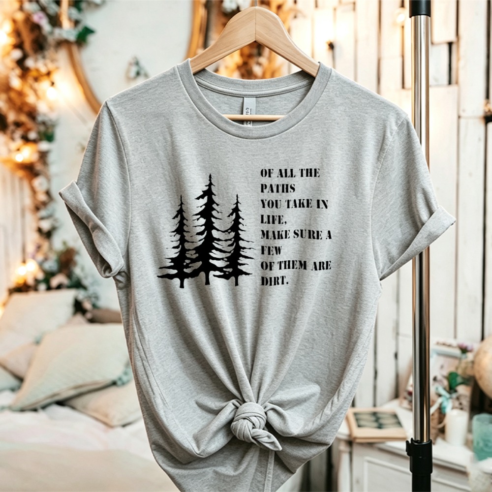 Pine Tree Nature Quote Outdoor - Outdoor Adventure Quotes recensie en prijs
