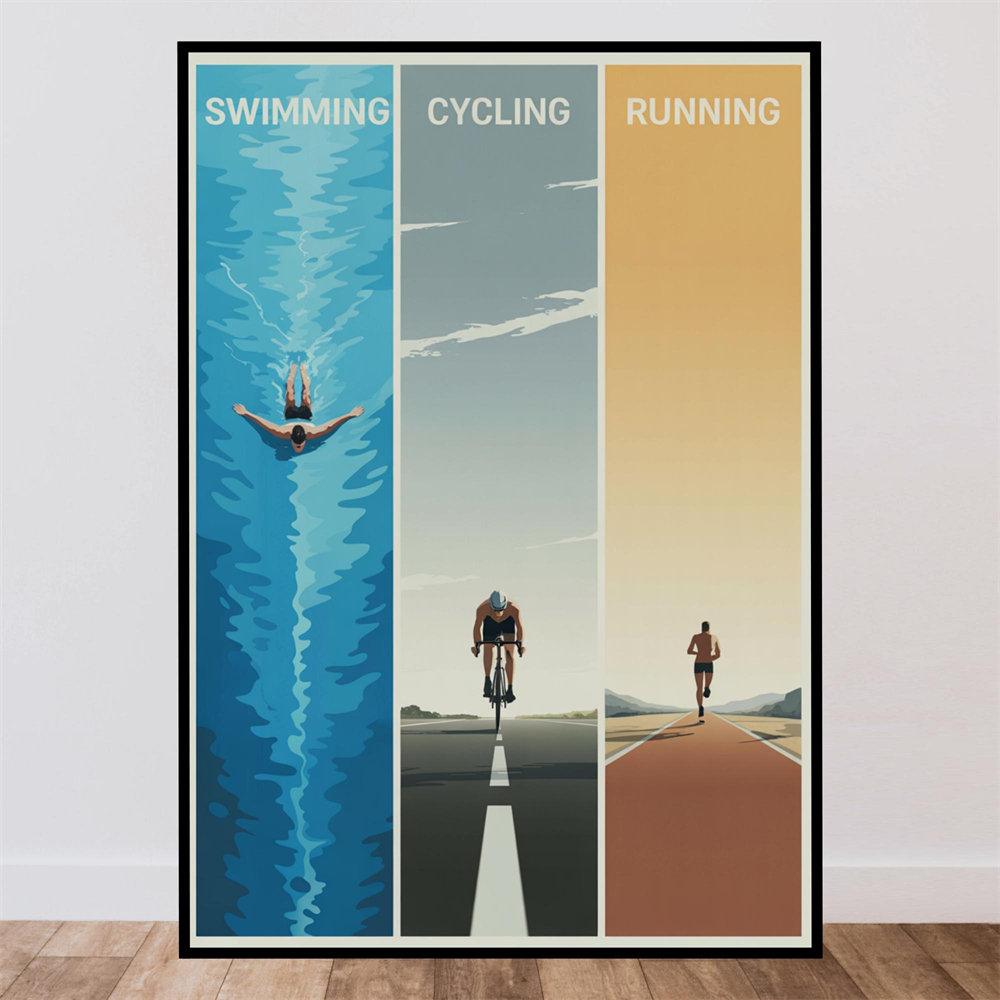 Tijd voor de sportschool Poste - Outdoor Adventure Quotes recensie en prijs