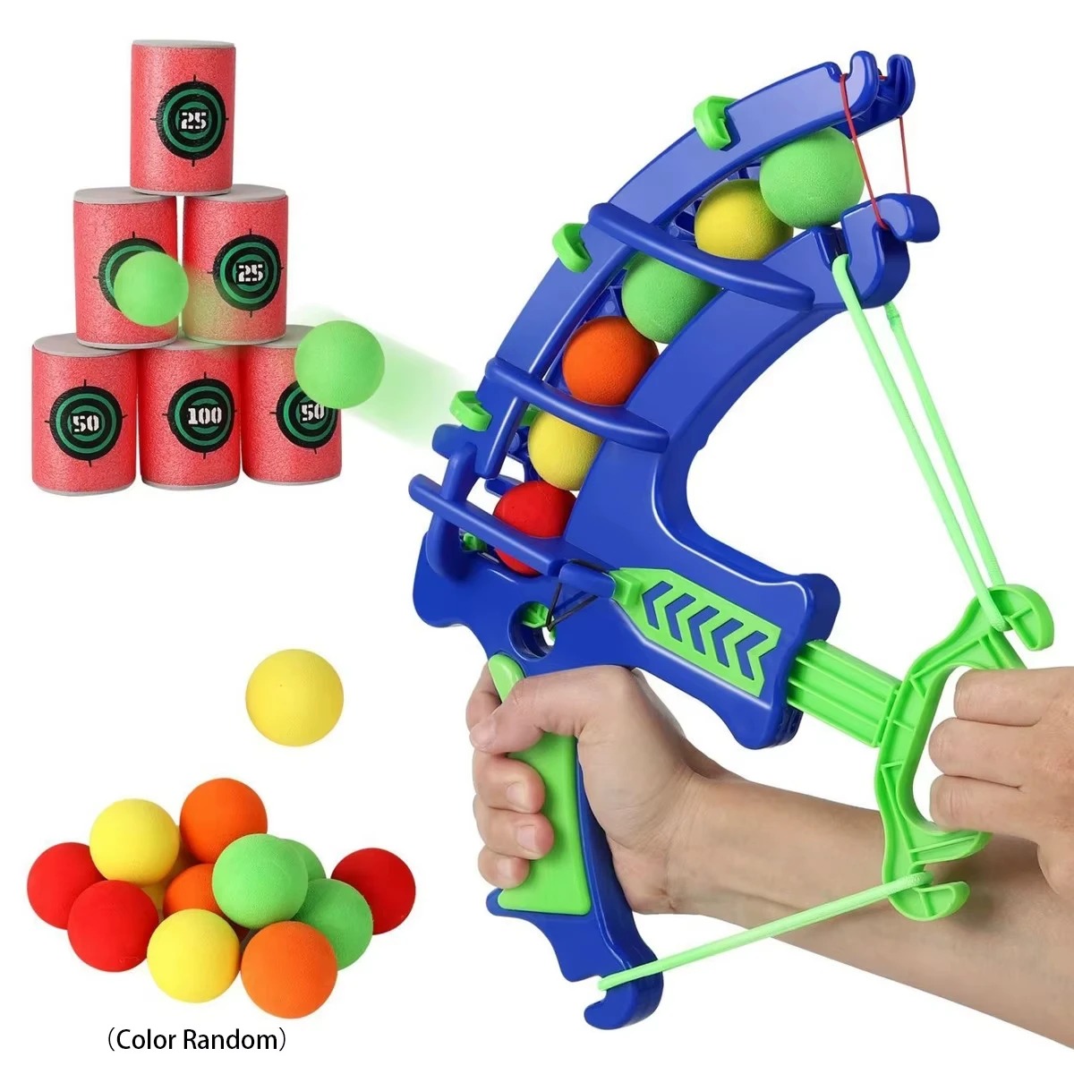 Sport Slingshot Target Bubble  - Outdoor Adventure Games recensie en prijs