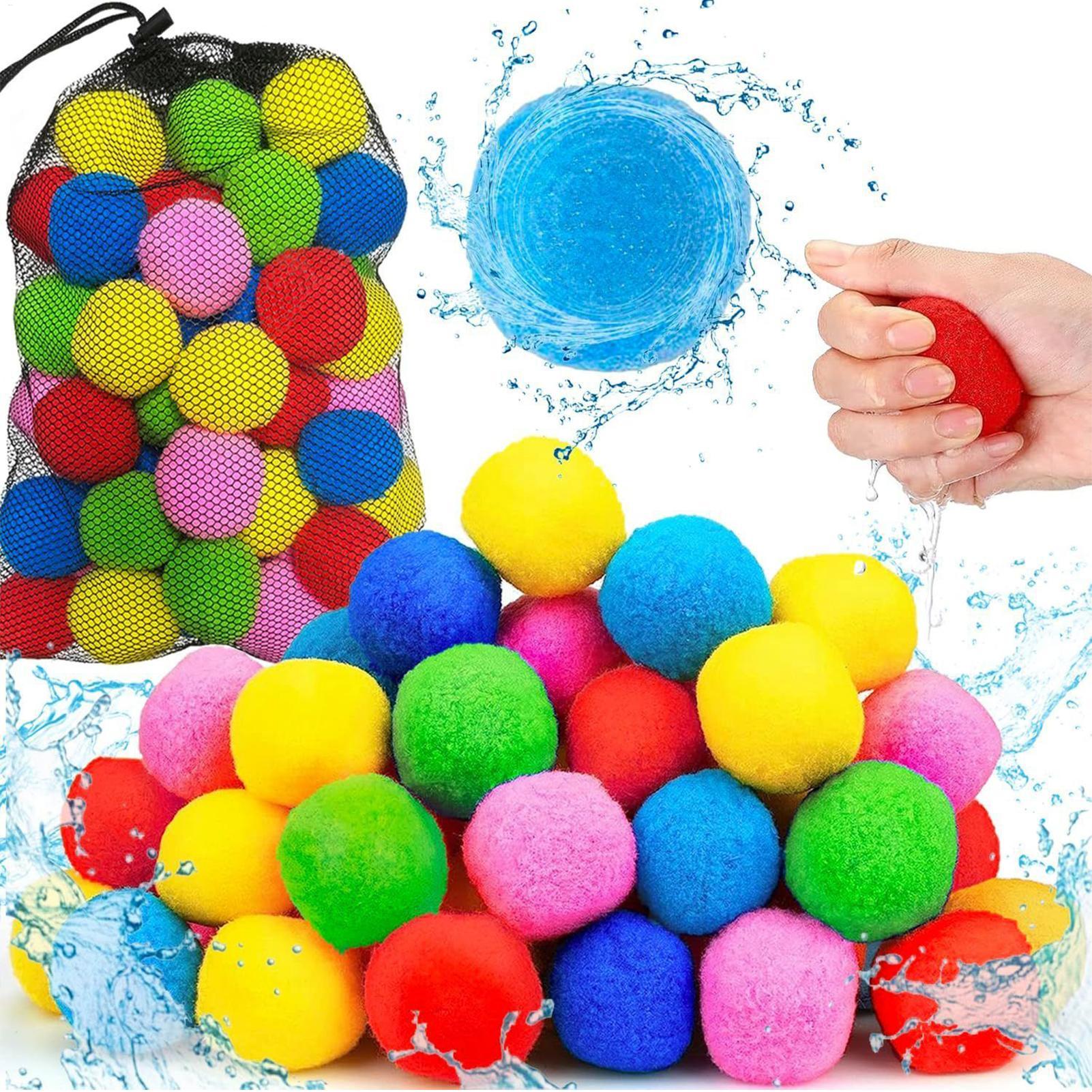 60 stks/set Herbruikbare Water - Outdoor Adventure Games recensie en prijs