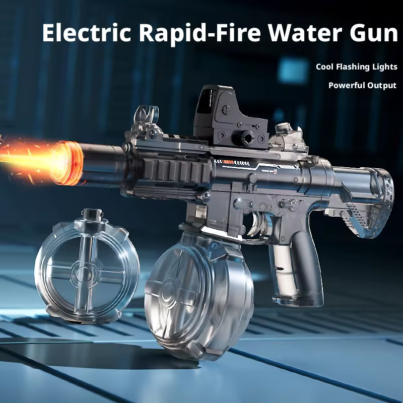 Elektrische waterpistolen Grot - Outdoor Adventure Games recensie en prijs