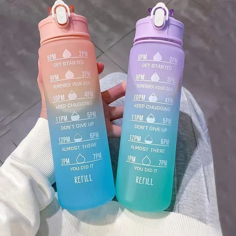 Sportwaterfles met tijdregistr - Outdoor Adventure And Sports recensie en prijs