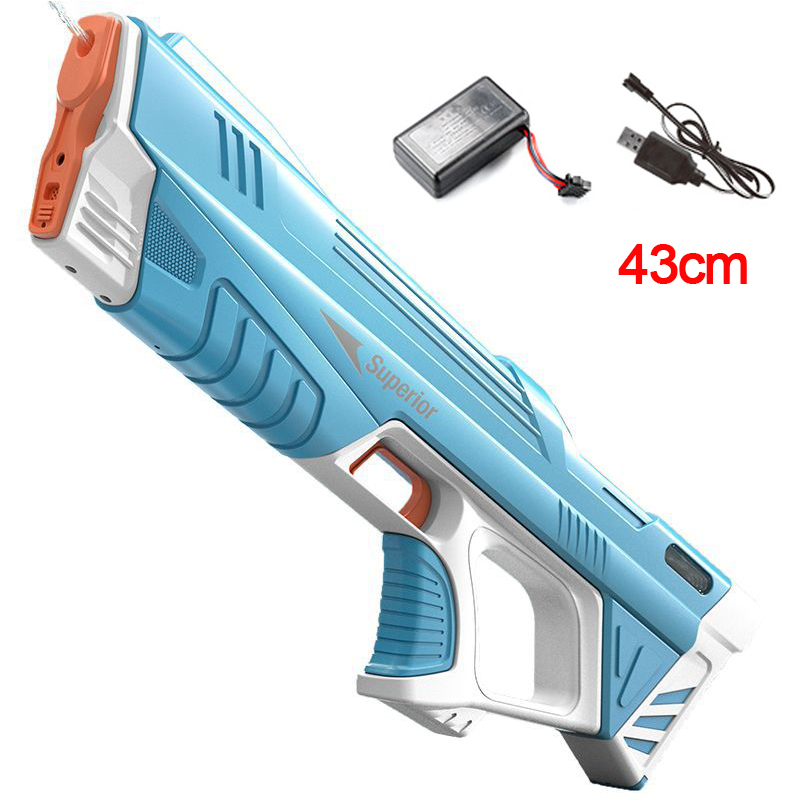 43 cm volledig elektrisch auto - Outdoor Adventure Games recensie en prijs