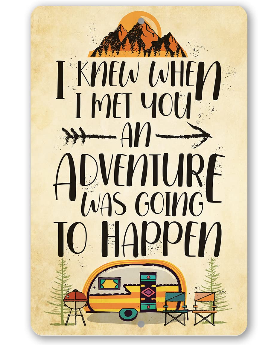 Ik wist het wanneer ik je ontm - Outdoor Adventure Quotes recensie en prijs