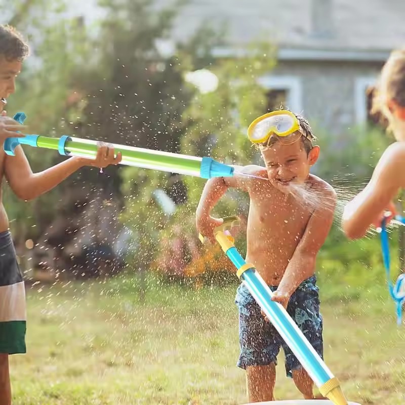Waterschieter voor kinderen So - Outdoor Adventure Games recensie en prijs