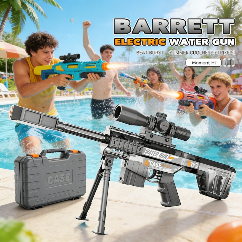 Elektrisch automatisch sluipsc - Outdoor Adventure Games recensie en prijs